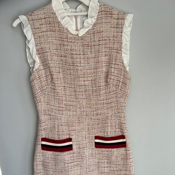 Sandro Tweed Dress - Picture 1 of 4